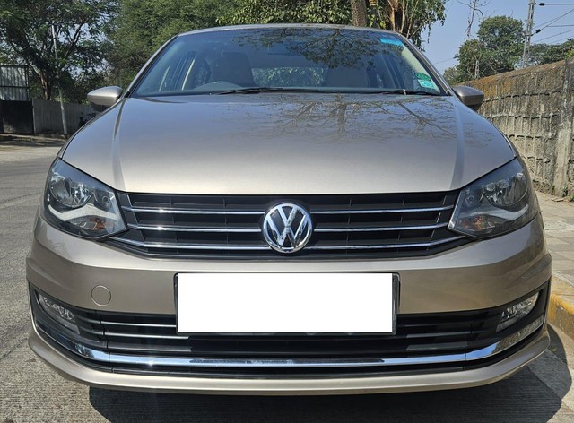 Second-hand 2015 Volkswagen Vento 1.2 TSI Highline AT for sale in Pune-5