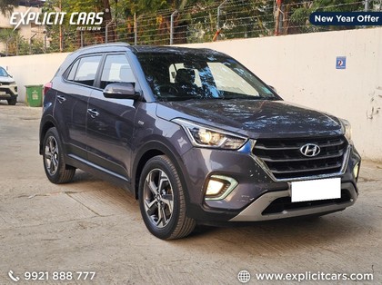 Second-hand 2019 Hyundai Creta 1.6 SX Automatic for sale in Kolkata