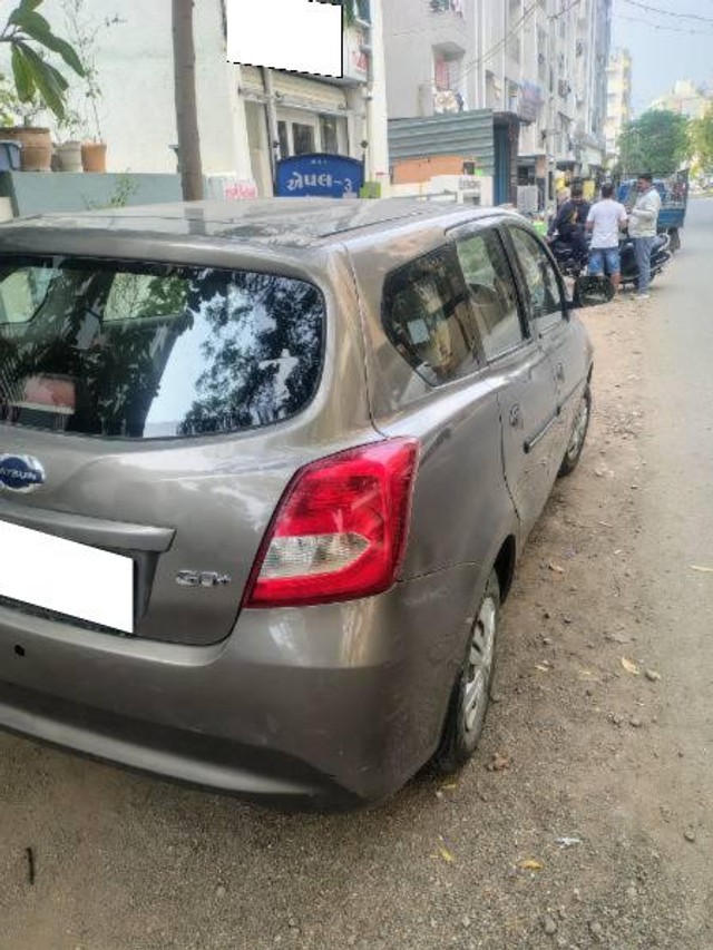 Second-hand 2015 Datsun GO Plus T BSIV for sale in Rajkot-5