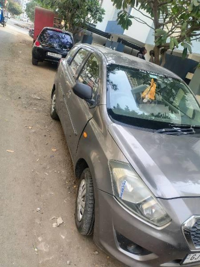 Second-hand 2015 Datsun GO Plus T BSIV for sale in Rajkot-9