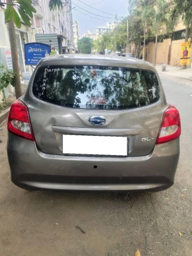 Second-hand 2015 Datsun GO Plus T BSIV for sale in Rajkot-1