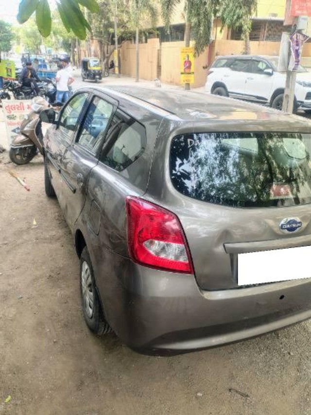 Second-hand 2015 Datsun GO Plus T BSIV for sale in Rajkot-8