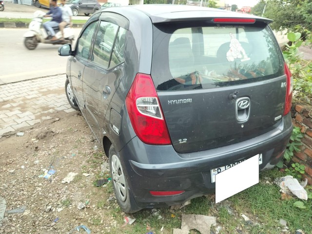 Second-hand 2011 Hyundai i10 Sportz for sale in Kota-5