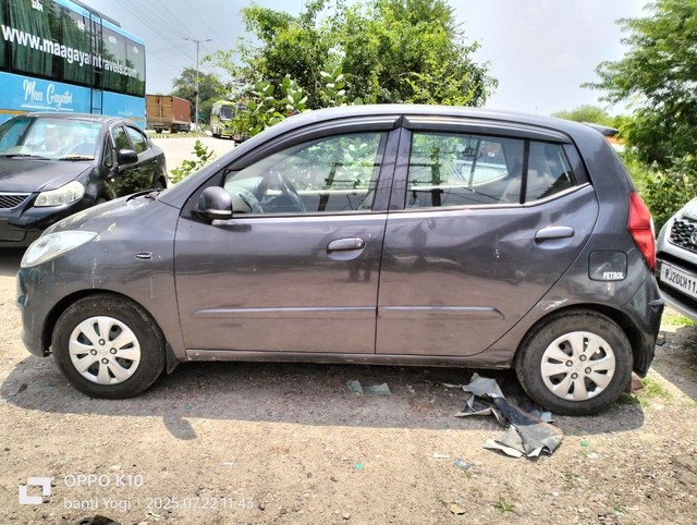 Second-hand 2011 Hyundai i10 Sportz for sale in Kota-1