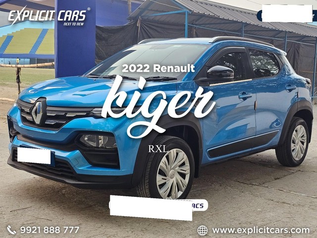 Second-hand 2022 Renault Kiger RXL for sale in Kolkata-4
