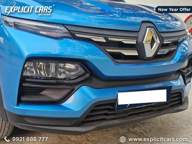 Second-hand 2022 Renault Kiger RXL for sale in Kolkata-1