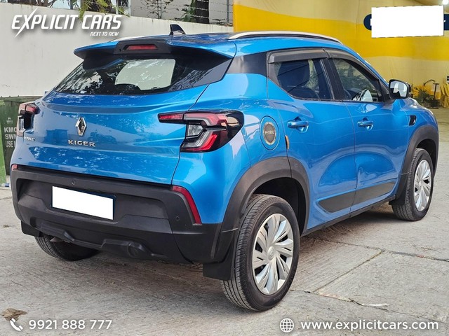 Second-hand 2022 Renault Kiger RXL for sale in Kolkata-5