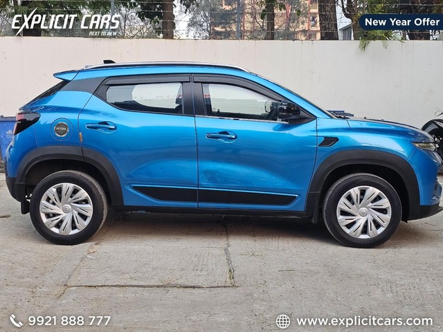Second-hand 2022 Renault Kiger RXL for sale in Kolkata-6