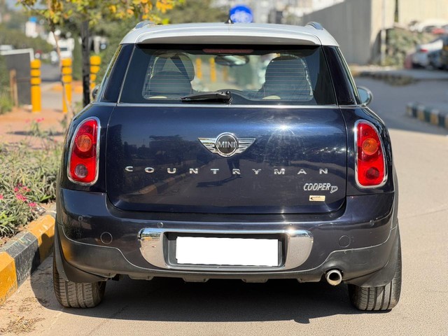 Second-hand 2013 Mini Cooper Countryman 2013-2015 D for sale in Hyderabad-2