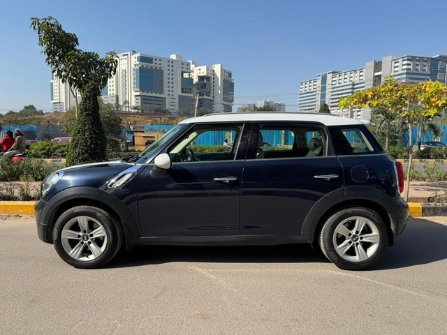 Second-hand 2013 Mini Cooper Countryman 2013-2015 D for sale in Hyderabad-4