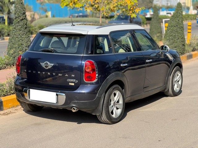 Second-hand 2013 Mini Cooper Countryman 2013-2015 D for sale in Hyderabad-8