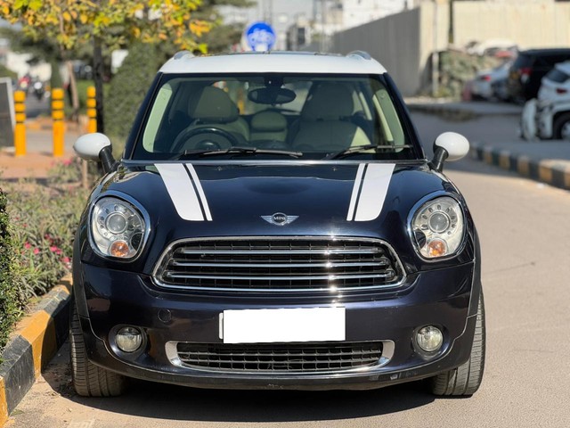 Second-hand 2013 Mini Cooper Countryman 2013-2015 D for sale in Hyderabad-6