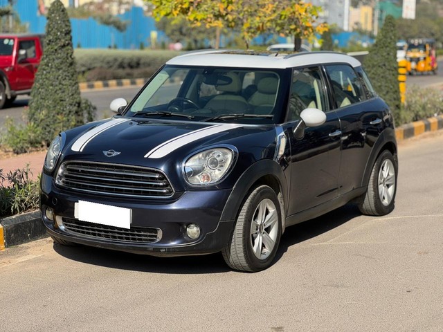Second-hand 2013 Mini Cooper Countryman 2013-2015 D for sale in Hyderabad-5
