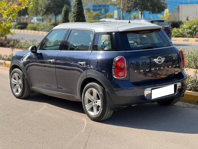 Second-hand 2013 Mini Cooper Countryman 2013-2015 D for sale in Hyderabad-3