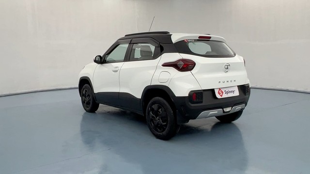 Second-hand 2022 Tata Punch Adventure Rhythm for sale in Lucknow-5