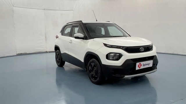 Second-hand 2022 Tata Punch Adventure Rhythm for sale in Lucknow-1