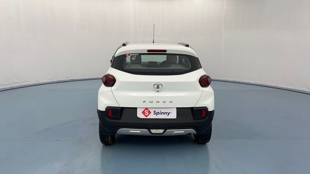 Second-hand 2022 Tata Punch Adventure Rhythm for sale in Lucknow-4