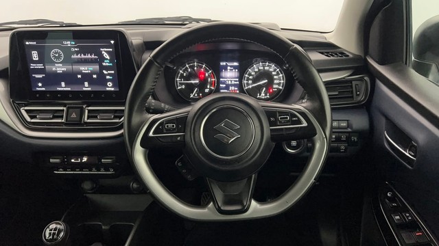 Second-hand 2024 Maruti Suzuki Baleno Alpha for sale in Lucknow-23