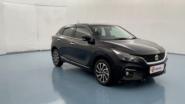 Second-hand 2024 Maruti Suzuki Baleno Alpha for sale in Lucknow-1