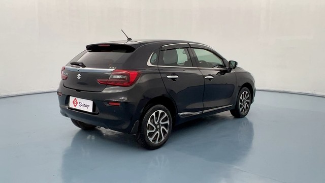 Second-hand 2024 Maruti Suzuki Baleno Alpha for sale in Lucknow-3