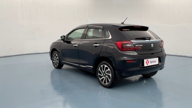 Second-hand 2024 Maruti Suzuki Baleno Alpha for sale in Lucknow-5