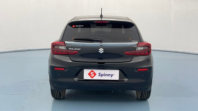 Second-hand 2024 Maruti Suzuki Baleno Alpha for sale in Lucknow-4