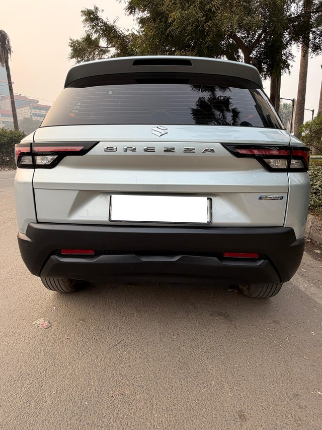Second-hand 2022 Maruti Brezza VXi BSVI for sale in New Delhi-2