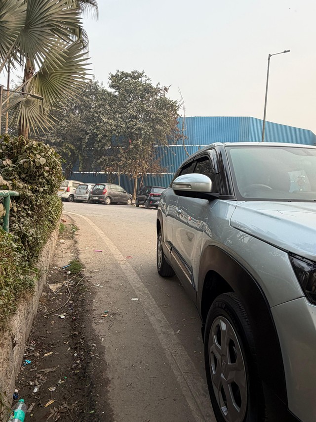 Second-hand 2022 Maruti Brezza VXi BSVI for sale in New Delhi-1