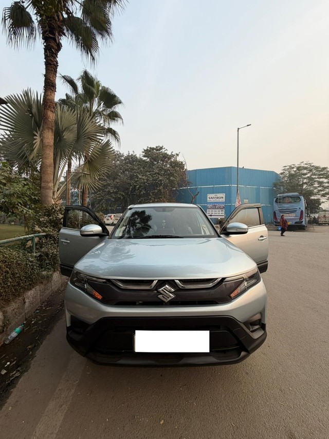 Second-hand 2022 Maruti Brezza VXi BSVI for sale in New Delhi-5