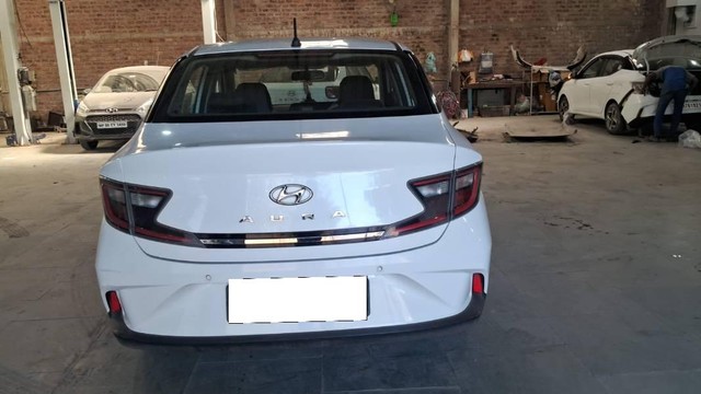 Second-hand 2022 Hyundai Aura S CNG for sale in Dhar-2