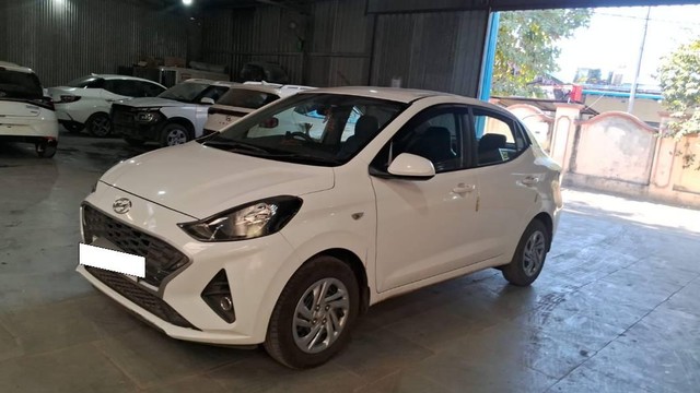 Second-hand 2022 Hyundai Aura S CNG for sale in Dhar-9