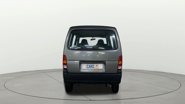 Second-hand 2017 Maruti Eeco CNG 5 Seater AC BSIV for sale in Surat-3