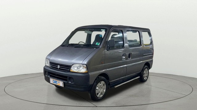 Second-hand 2017 Maruti Eeco CNG 5 Seater AC BSIV for sale in Surat-6