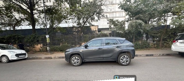 Maruti Suzuki FRONX Sigma Second-hand 2025 Maruti Suzuki FRONX Sigma for sale in Dera Bassi-5