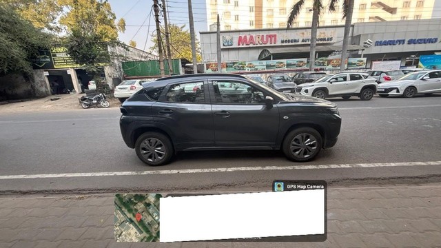 Maruti Suzuki FRONX Sigma Second-hand 2025 Maruti Suzuki FRONX Sigma for sale in Dera Bassi-2