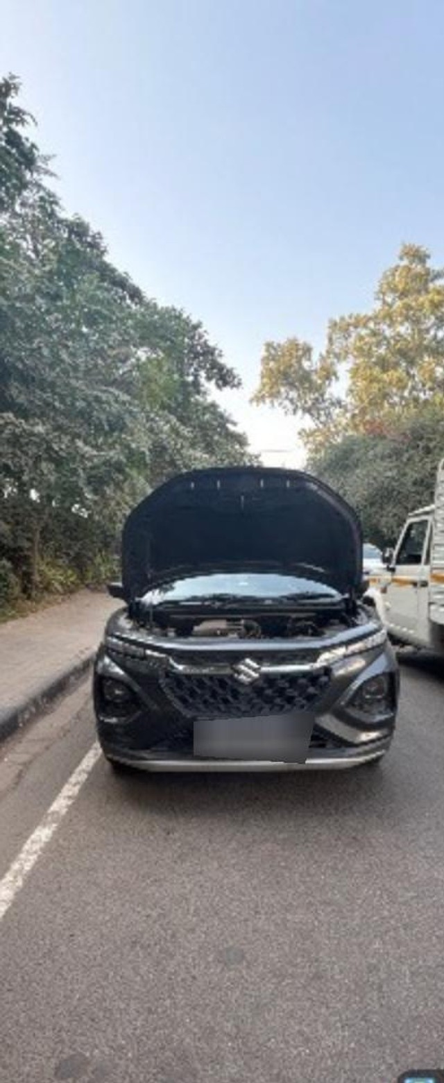 Maruti Suzuki FRONX Sigma Second-hand 2025 Maruti Suzuki FRONX Sigma for sale in Dera Bassi-8