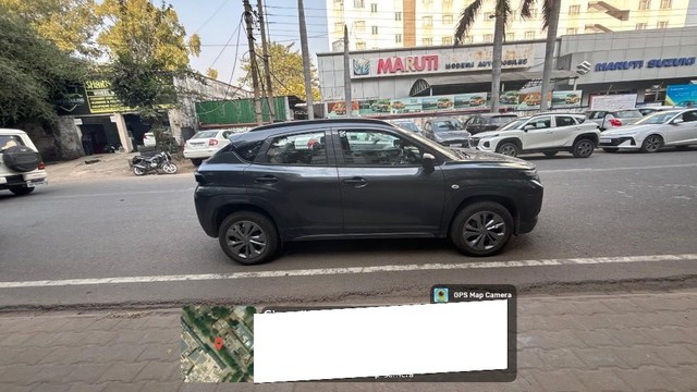 Maruti Suzuki FRONX Sigma Second-hand 2025 Maruti Suzuki FRONX Sigma for sale in Dera Bassi-1