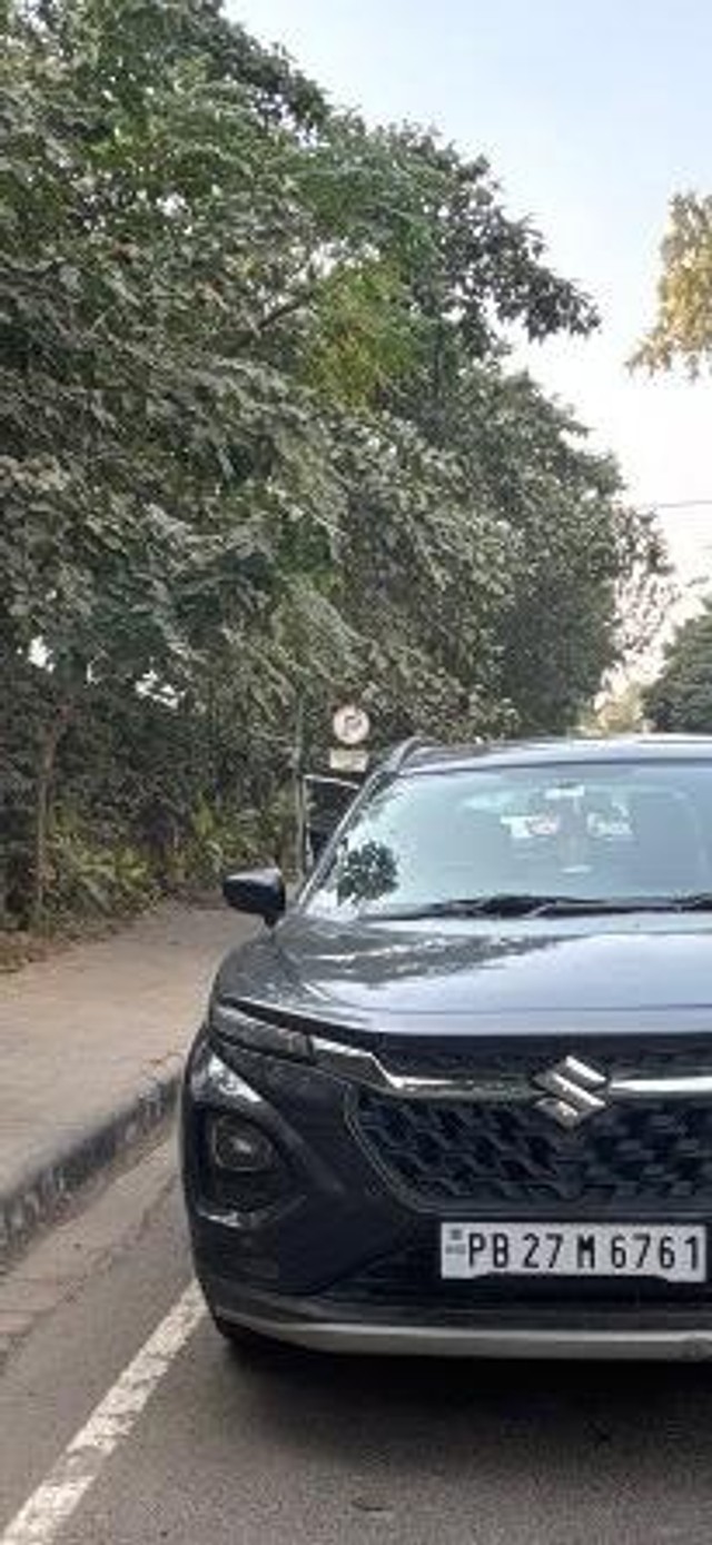 Maruti Suzuki FRONX Sigma Second-hand 2025 Maruti Suzuki FRONX Sigma for sale in Dera Bassi-0