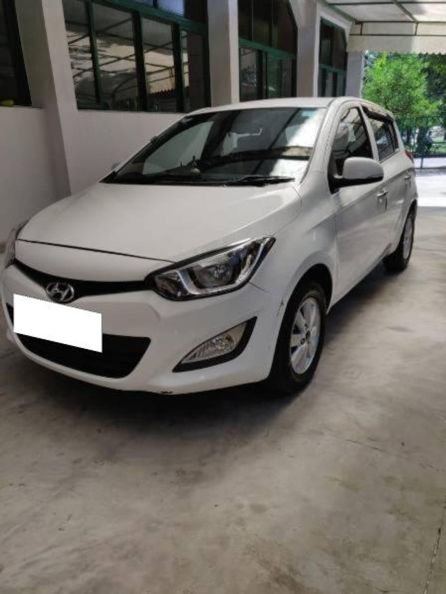 Second-hand 2012 Hyundai i20 1.2 Asta for sale in Chandigarh-0