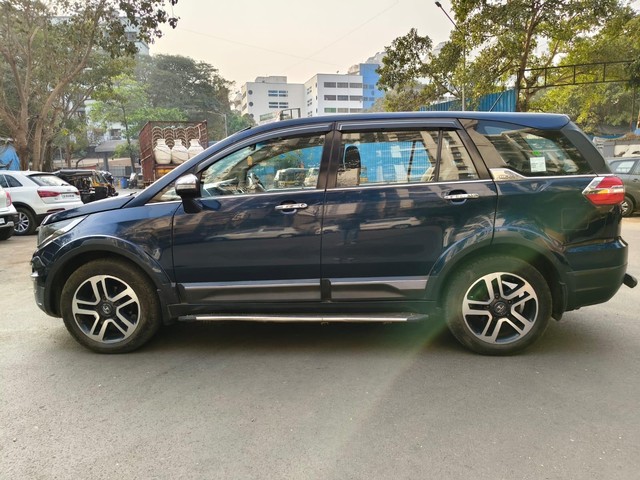 Second-hand 2018 Tata Hexa XTA for sale in Mumbai-3