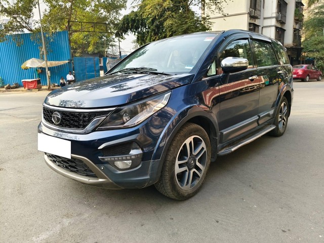 Second-hand 2018 Tata Hexa XTA for sale in Mumbai-4