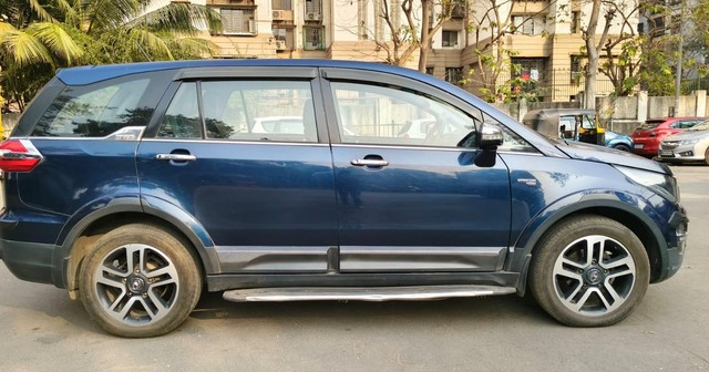 Second-hand 2018 Tata Hexa XTA for sale in Mumbai-1