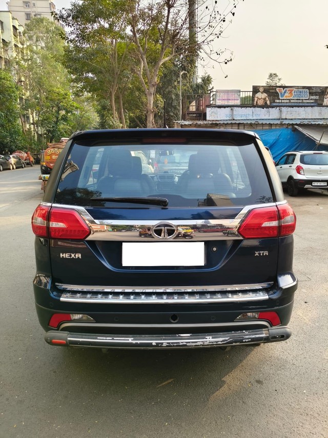Second-hand 2018 Tata Hexa XTA for sale in Mumbai-2