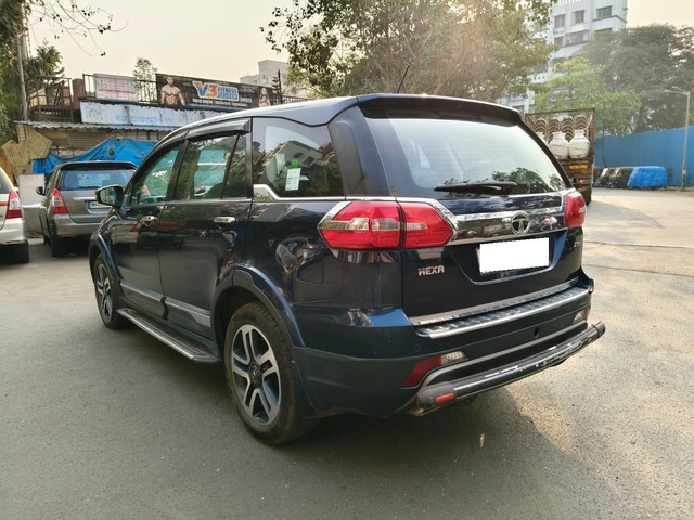 Second-hand 2018 Tata Hexa XTA for sale in Mumbai-9