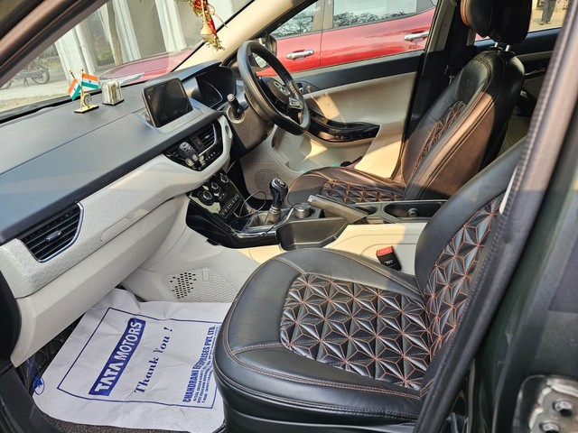 Second-hand 2021 Tata Nexon XZ Diesel for sale in Durgapur-14