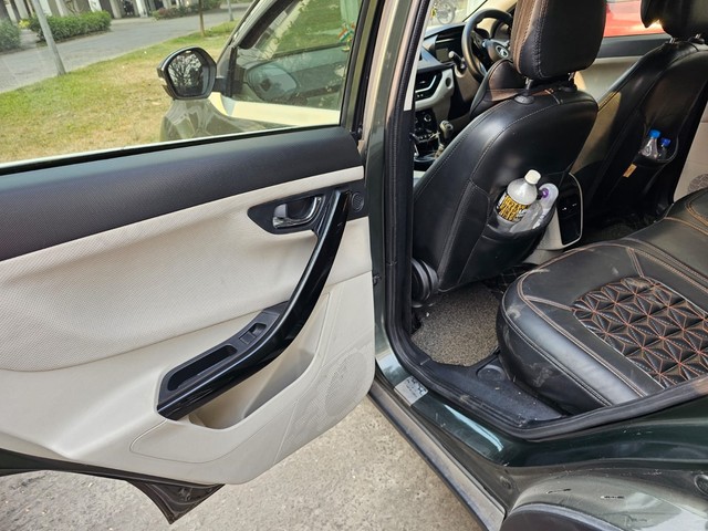 Second-hand 2021 Tata Nexon XZ Diesel for sale in Durgapur-12