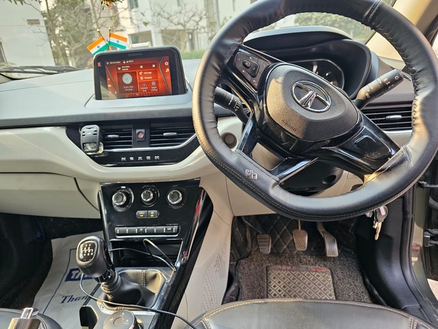 Second-hand 2021 Tata Nexon XZ Diesel for sale in Durgapur-9