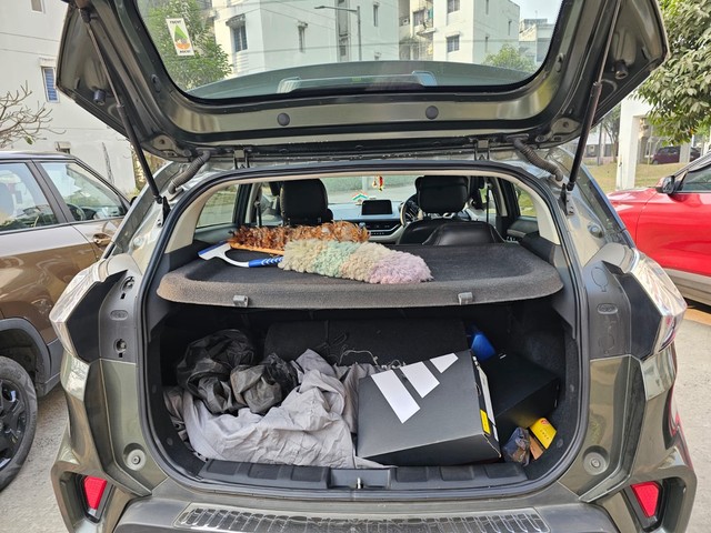 Second-hand 2021 Tata Nexon XZ Diesel for sale in Durgapur-4