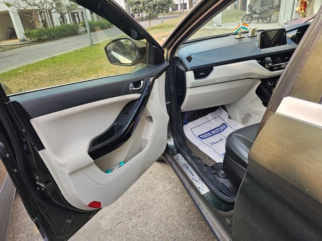 Second-hand 2021 Tata Nexon XZ Diesel for sale in Durgapur-13