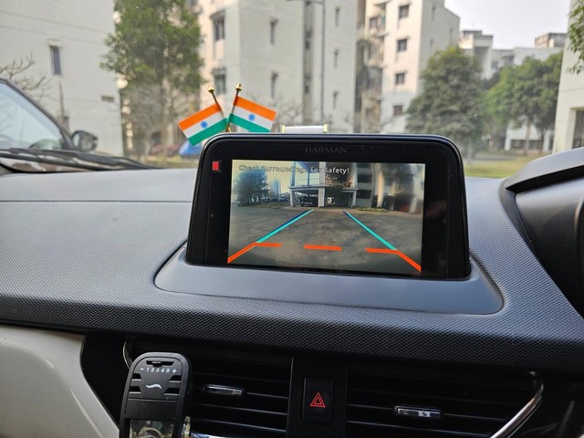 Second-hand 2021 Tata Nexon XZ Diesel for sale in Durgapur-8